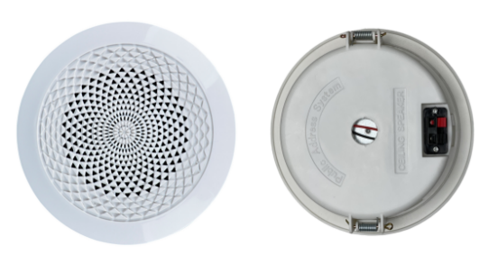 5寸 明装吸顶喇叭