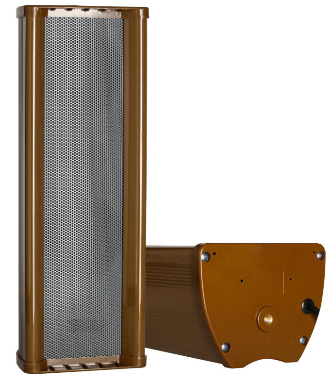 4寸防水音柱  带高音 特价款