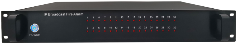 32路消防报警矩阵