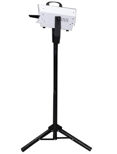 1200W立式雪花机