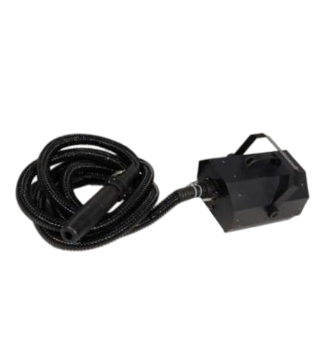 1300W静音管道雪花机