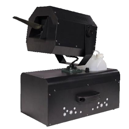 2000W摇头雪花机