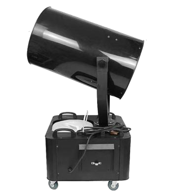 3000W摇头雪花机