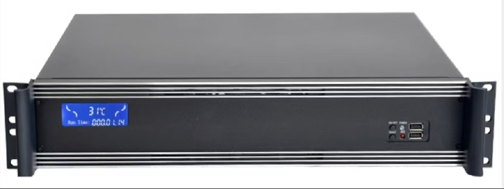 国产2U无纸化会议主机