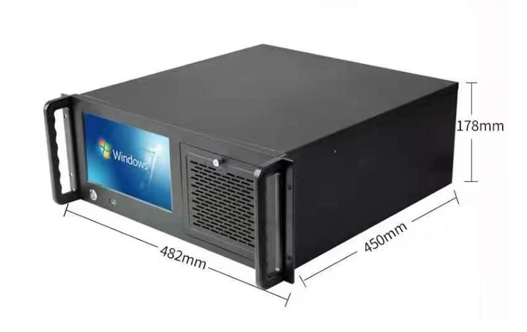 国产4U无纸化会议主机