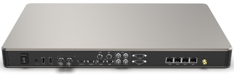 2HDMI+2SDI会议高清录播直播一体机