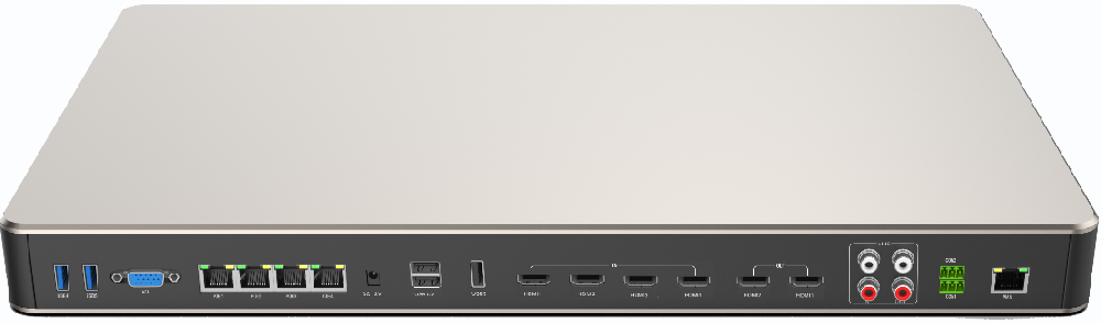 4K超清会议录播