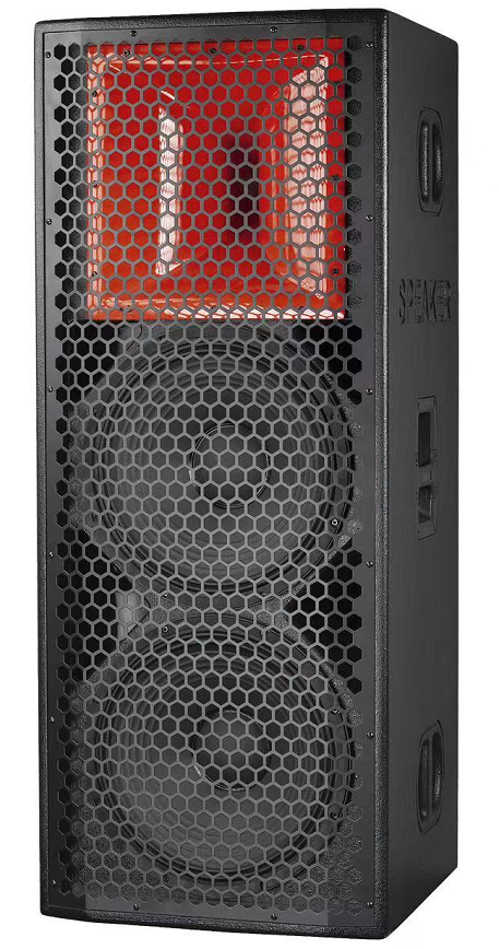 双十五寸专业音箱