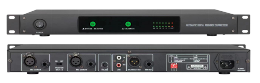 全自动2路反馈抑制器