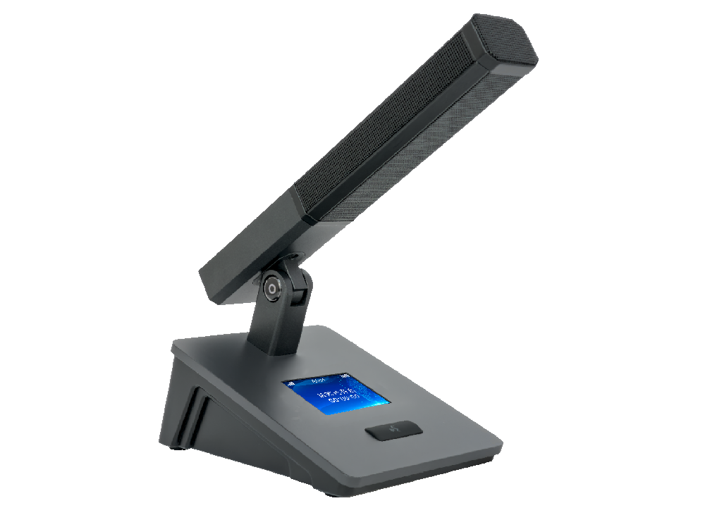 5G-WIFI无线会议代表单元/主席单元