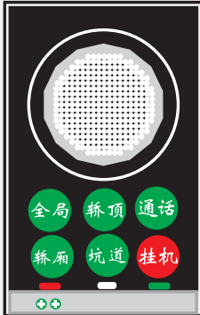 新国标无机房话机