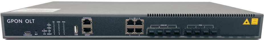 GP5800 GPON OLT
