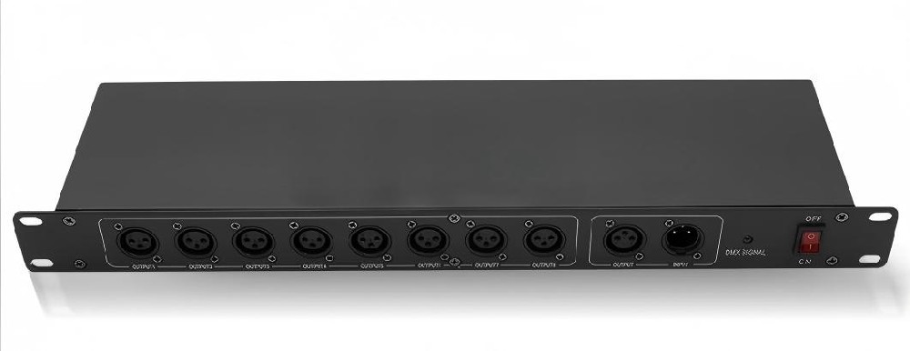 中鼎泽华  8路信号放大器  ZD-XH208A