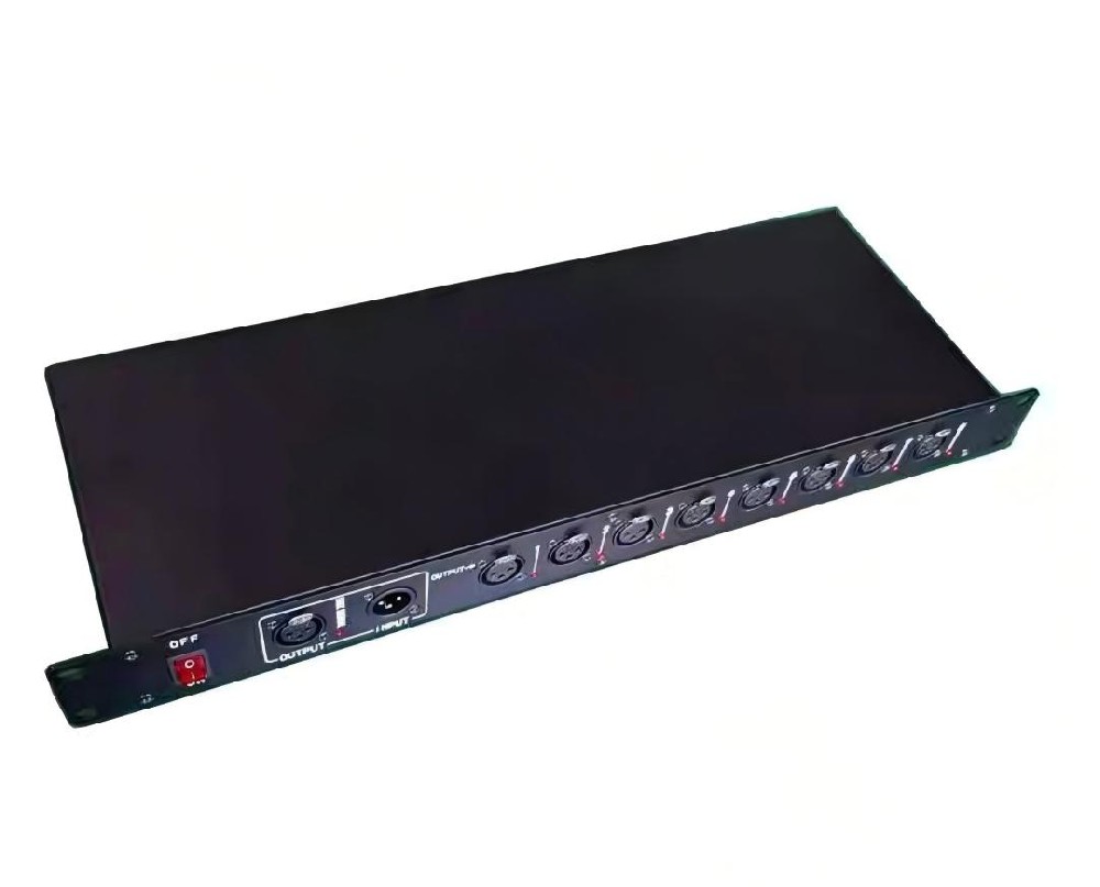 中鼎泽华 8路信号放大器 ZD-XH208B