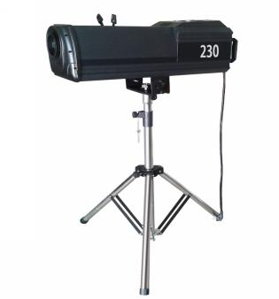 中鼎泽华 巡回演出音大型活动追光灯 ZD-330W
