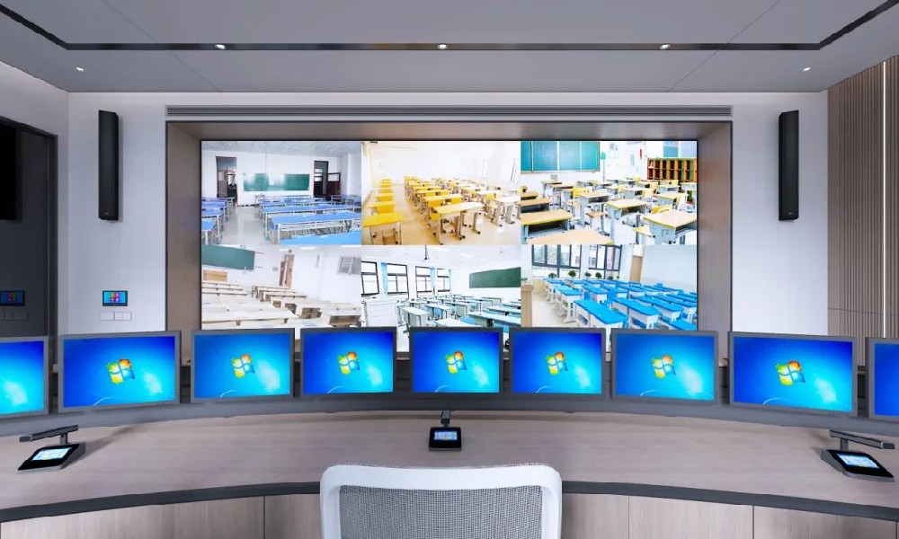 IP网络广播系统